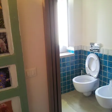 Appartement Del Comandante Santa Marina Salina