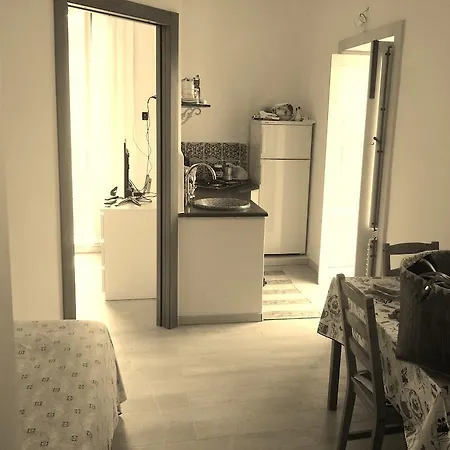 Appartement Del Comandante Santa Marina Salina