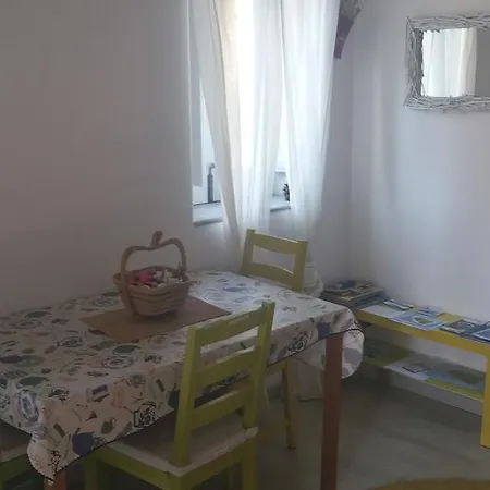 Del Comandante Appartement *
